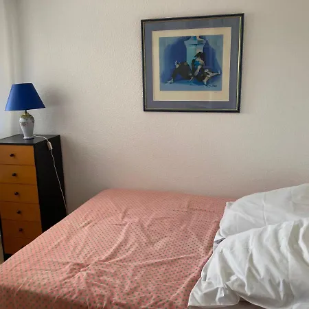 Appartement Trouville-sur-mer, 2 Pieces, 4 Personnes - Fr-1-712-66