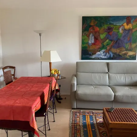 Appartement Trouville-sur-mer, 2 Pieces, 4 Personnes - Fr-1-712-66 Trouville-sur-Mer